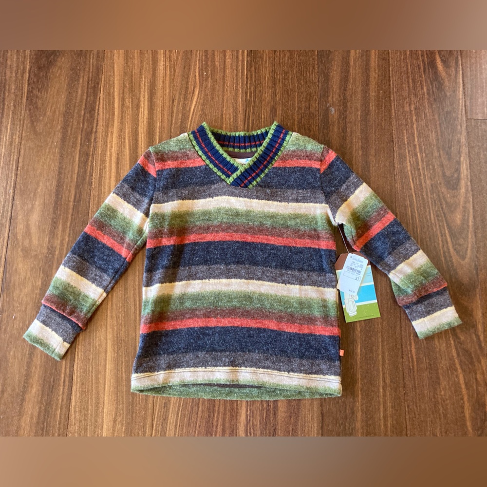 NWT Boys Fore!! Alex & Hudson Sweater